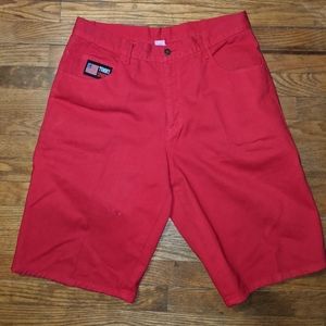 Vintage Tommy Hilfiger Tommy Sports Shorts 36